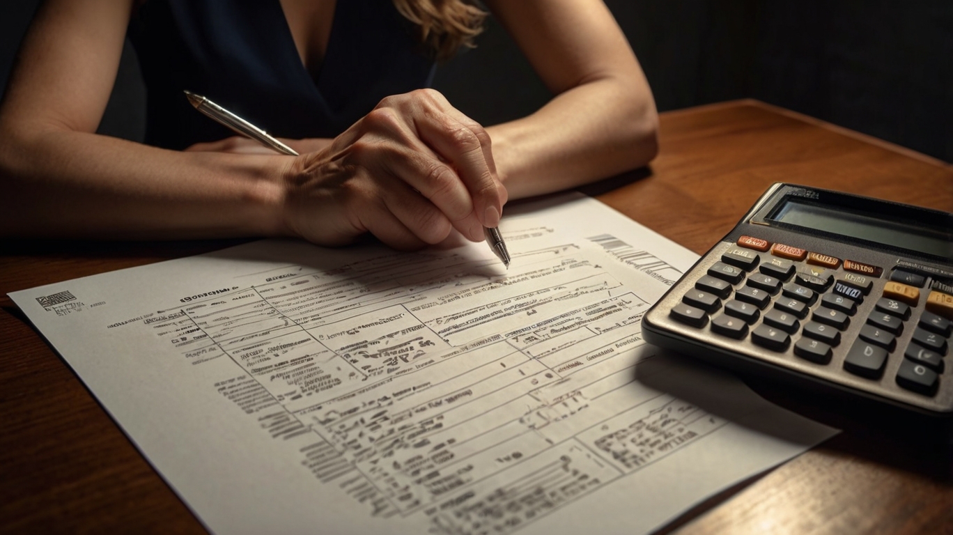 Servicios de contabilidad profesional